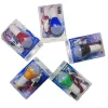 彩色LED灯泡 E27螺口 360度发光 节能护眼可调光家用装饰灯 Item Picture